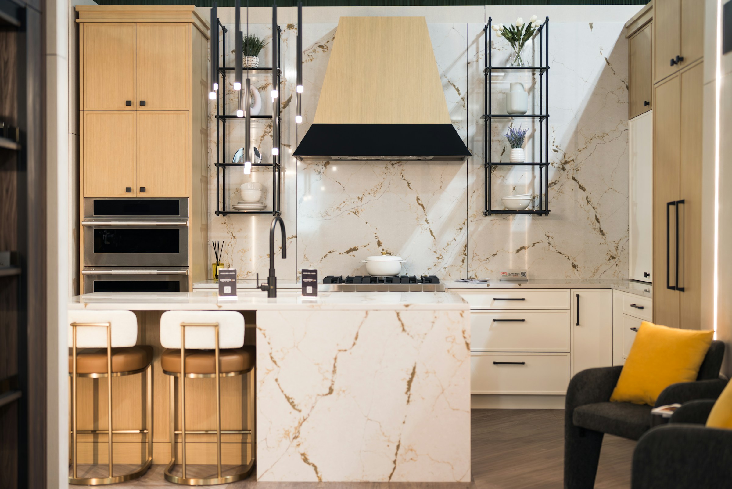Granite kitchen