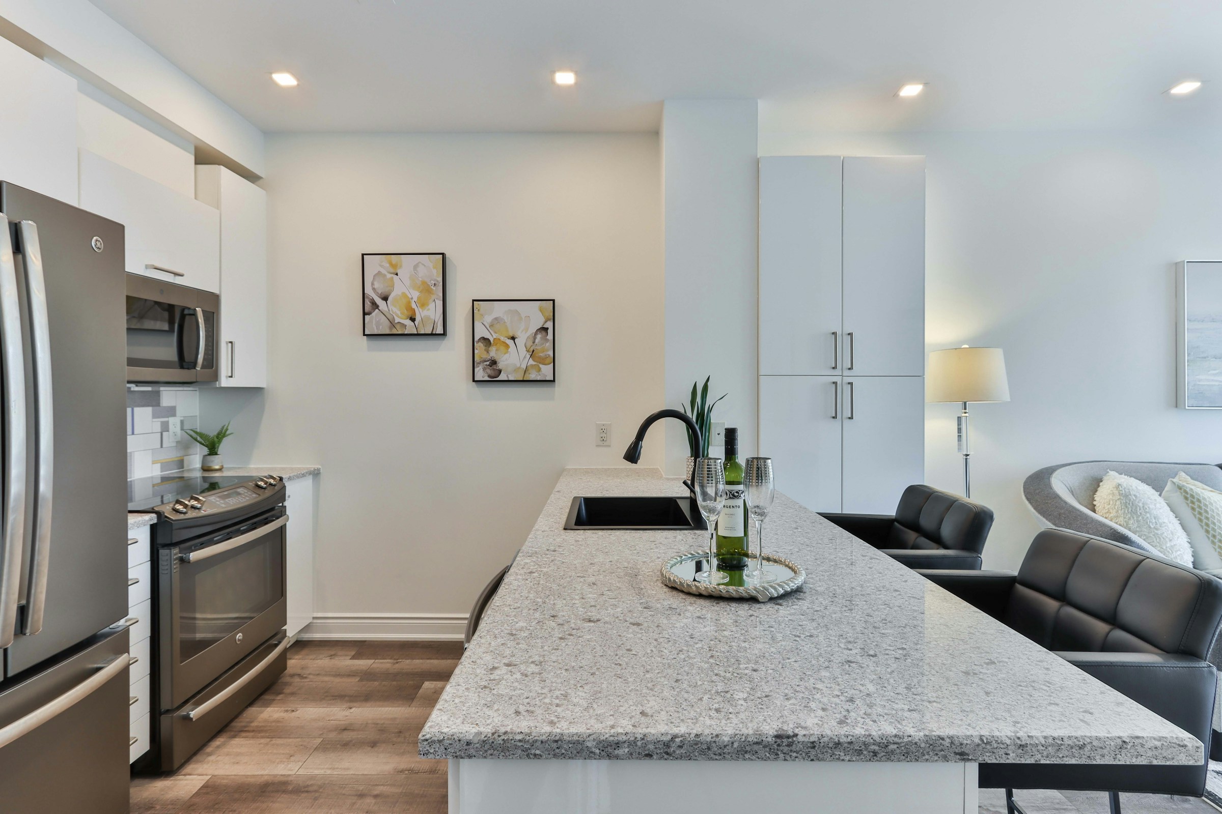 Stone Granite project