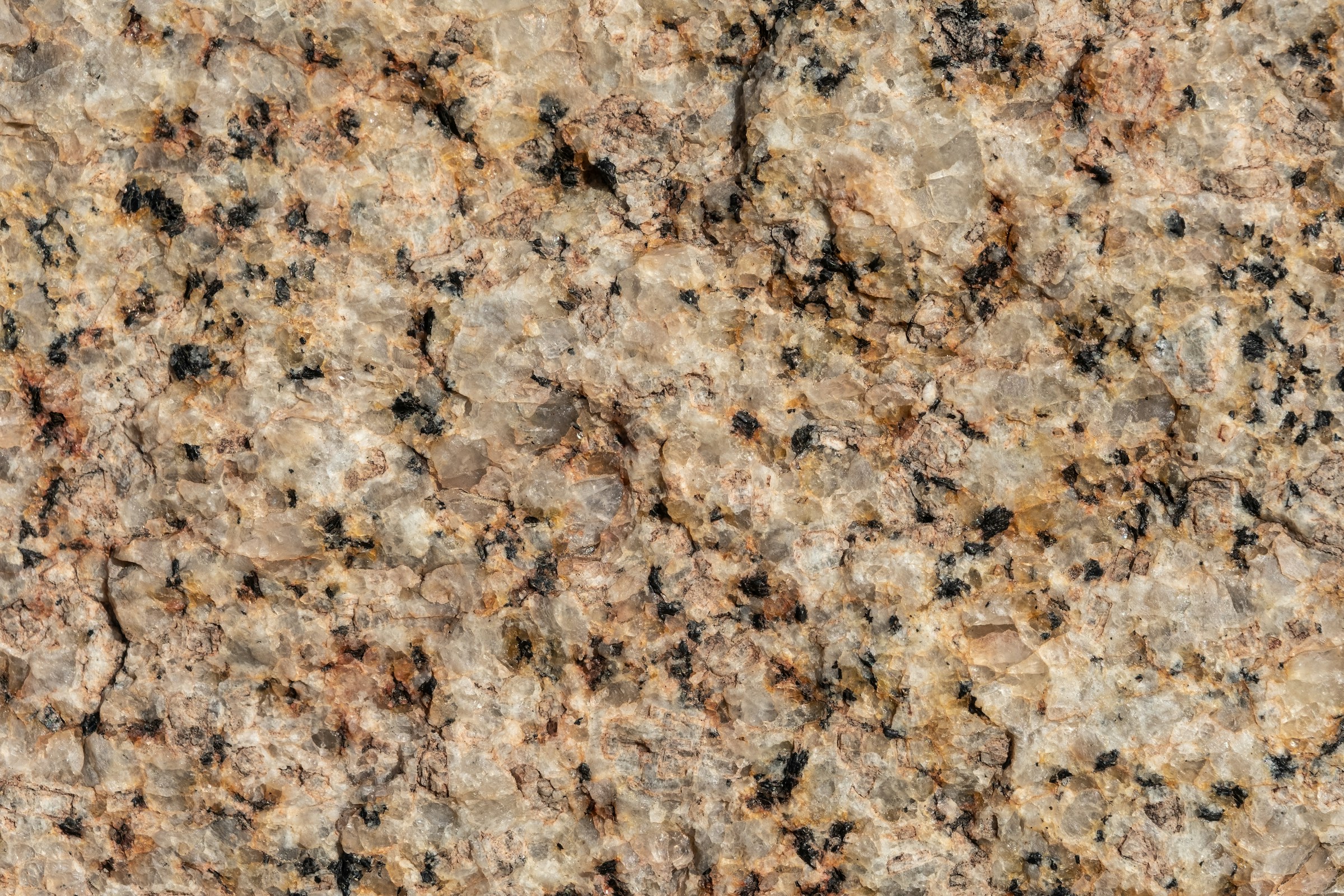 Granite swatch